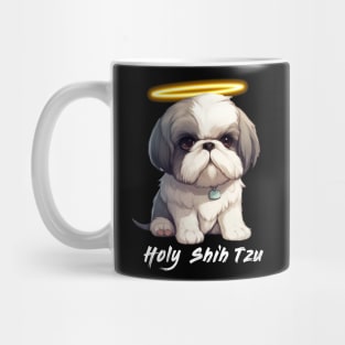 Holy Shih Tzu Mug